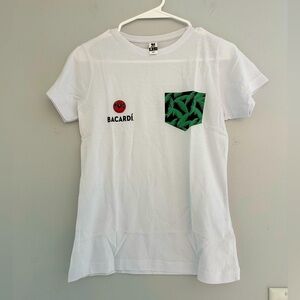 New in bag | Bacardi Women’s T-Shirt - M